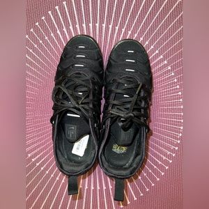 Nike Vapor max Plus Triple Black size US 8 Men’s